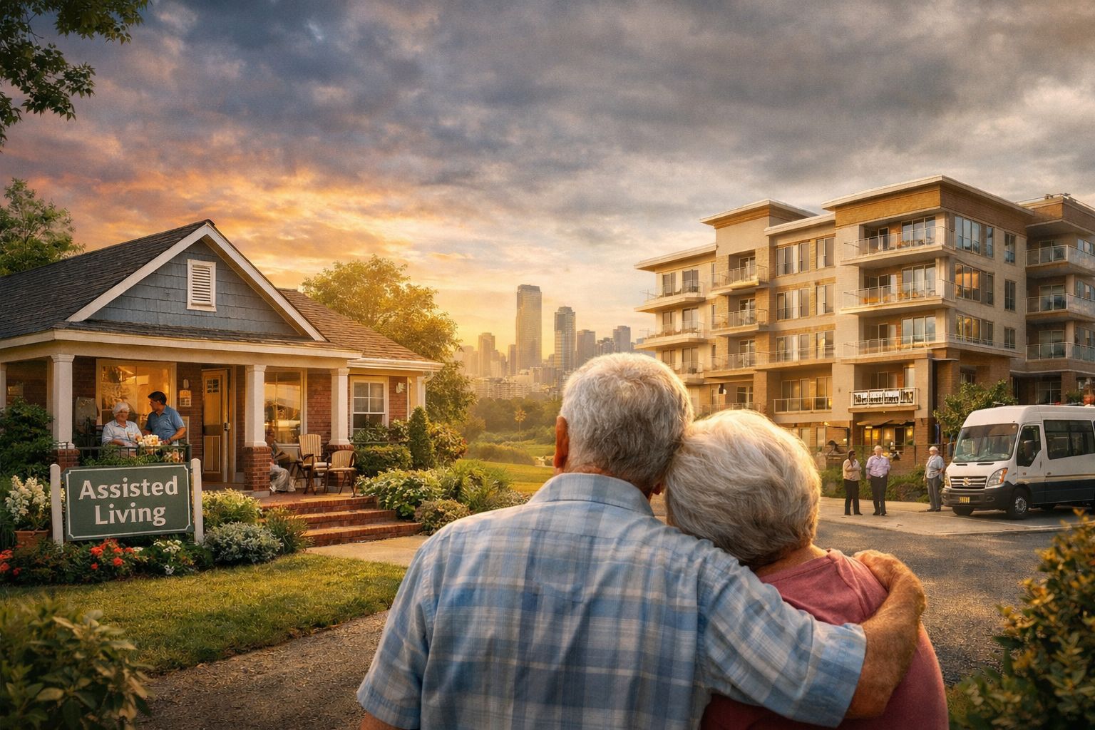 Texas Senior Population Growth and Assisted Living Demand: What Families and Providers Should Know - A Place Called Home