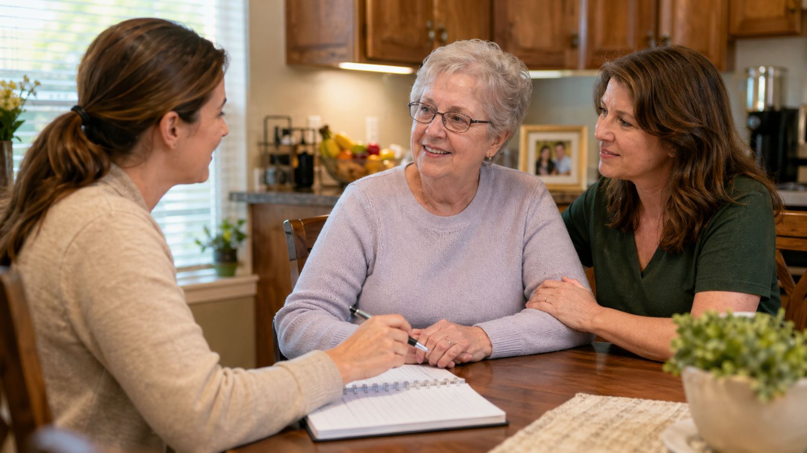 12 Questions Families Should Ask Before Choosing Assisted Living in DeSoto - A Place Called Home