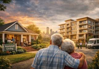Texas Senior Population Growth and Assisted Living Demand: What Families and Providers Should Know - A Place Called Home