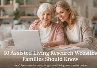 10 Trusted Assisted Living Research Websites for Families - A Place Called Home