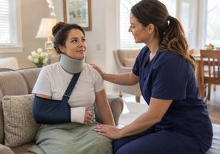Assisted Living Is Not Only About Age: It Is About Needing the Right Support - A Place Called Home
