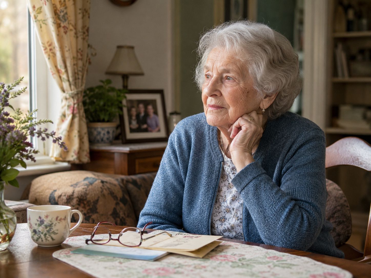 Living Alone as We Age: What Research Says About Safety, Loneliness, and Small-Home Care - A Place Called Home