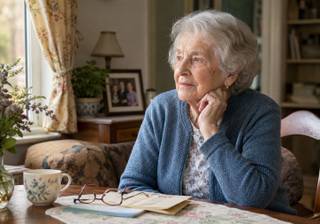 Living Alone as We Age: What Research Says About Safety, Loneliness, and Small-Home Care - A Place Called Home