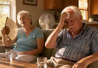 Texas Heat and Senior Safety: Why Hot Weather Can Become a Care Issue for Older Adults - A Place Called Home