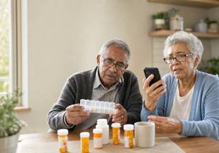 Medication Routines and Senior Care: When Pill Bottles Start Telling a Bigger Story - A Place Called Home