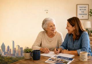 DFW Is Growing Older: What North Texas Families Should Know About Senior Care and Assisted Living - A Place Called Home