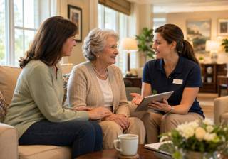 Nursing Home or Assisted Living? How Families Can Tell Which Level of Care Fits - A Place Called Home